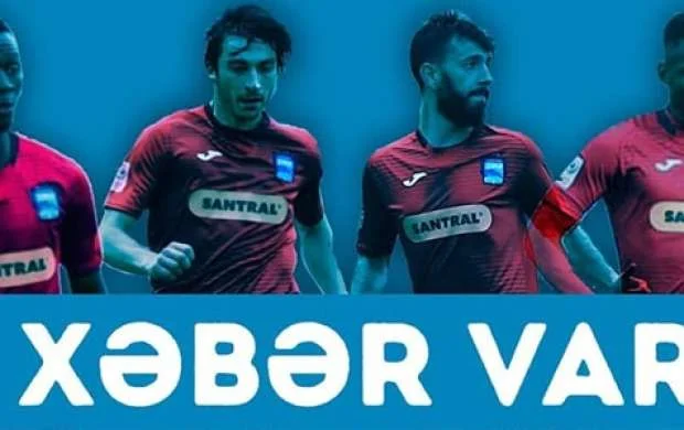 “Zirə” 4 futbolçu ilə müqavilə bağladı 