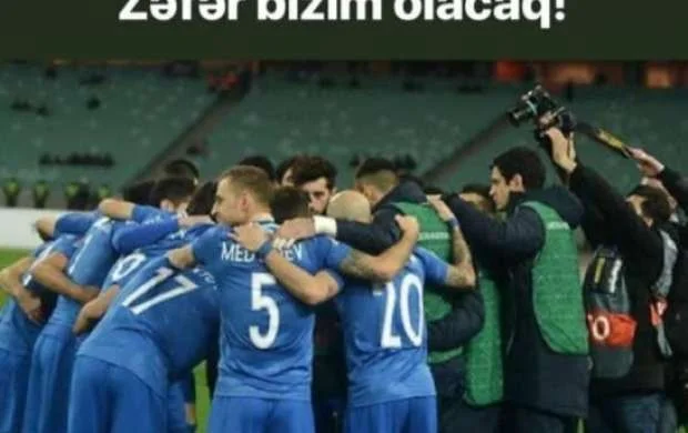 Rəşad Sadıqovdan milliyə dəstək - FOTO 
