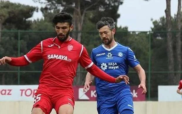 "Keşlə"də yeni müqavilə 
