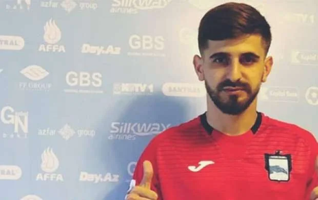 "Qarabağ" futbolçusunu "Zirə"yə icarəyə verdi 