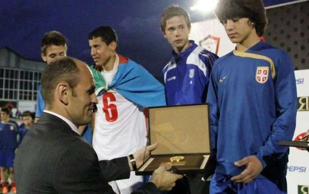 Qəbələdən "Real"a gedən yol: Fariz Nəcəfov, Luka Yoviç... - FOTO 