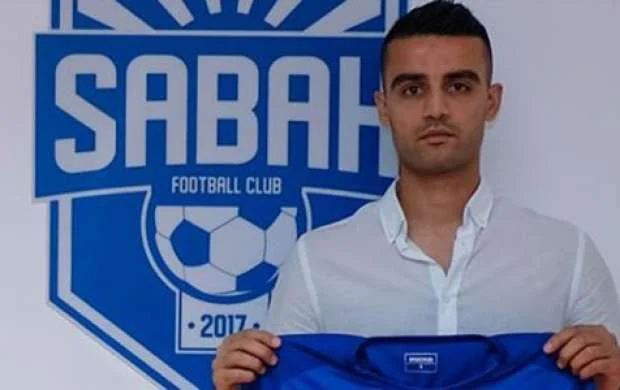 Ruslan Abışov “Sabah”da 