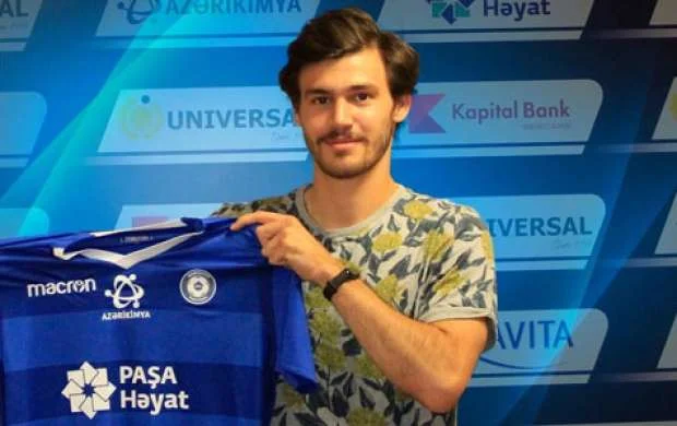 "Sumqayıt" "Keşlə"dən ayrılan müdafiəçini heyətinə qatdı 
