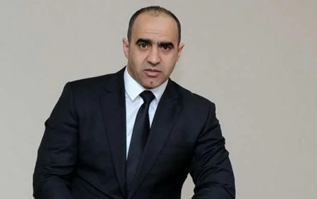 Naxçıvanın Futbol Federasiyasına yeni sədr seçilib 