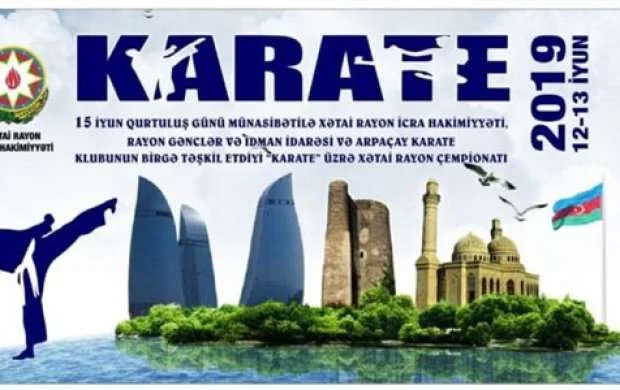 Arpaçay Karate Klubunun təşkilatçılığı ilə Karate üzrə seminar və Açıq Çempionat keçirilib 