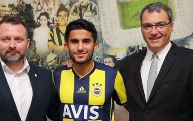 "Fənərbaxça" ilk transferini açıqladı 