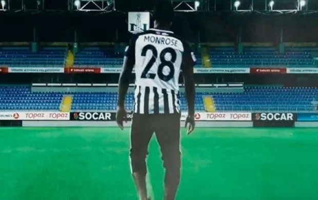"Neftçi” fransalı hücumçunun transferini açıqladı - VİDEO 