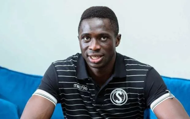 Afrikalı futbolçu Azərbaycan klubunda qalmaq istəmədi 