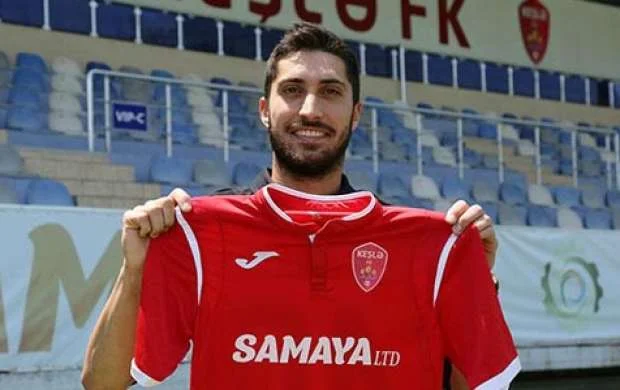 Bakı klubu argentinalı futbolçu ilə müqavilə imzaladı 