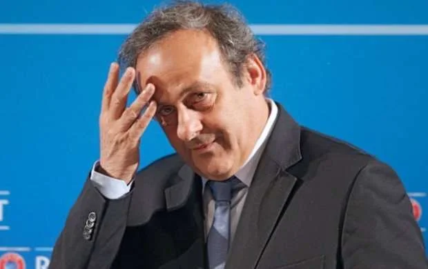 Mişel Platini həbs olundu 