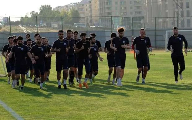 "Sabah"ın yeni transferlərı komandaya qoşuldu 