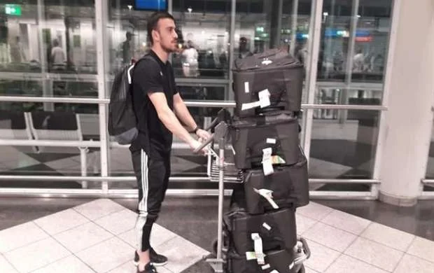 "Qarabağ" Avstriyadadır 