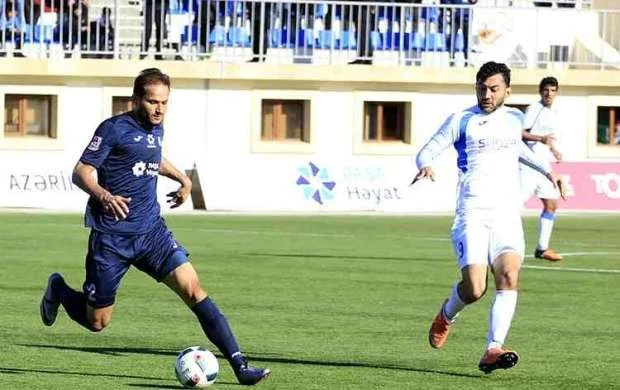 "Sumqayıt" "qoca"nı saxladı 