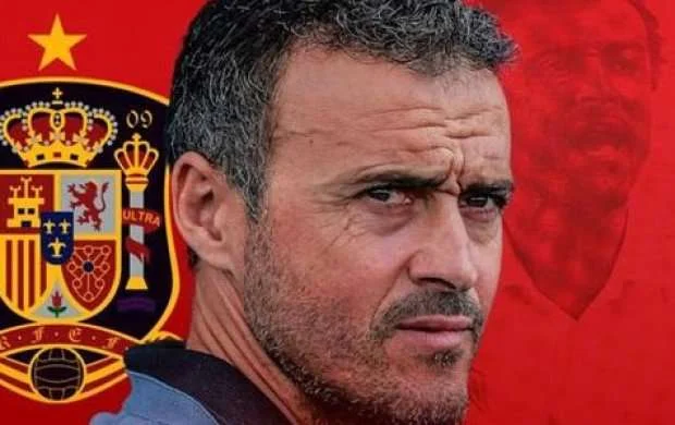 Enrikenin istefası açıqlandı 