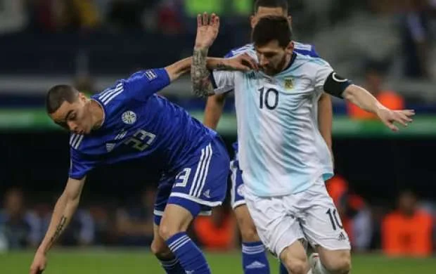 Argentina yenə qələbə qazana bilmədi - VİDEO 