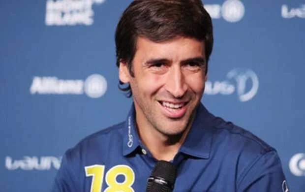 Raul "Real"ın baş məşqçisi oldu 