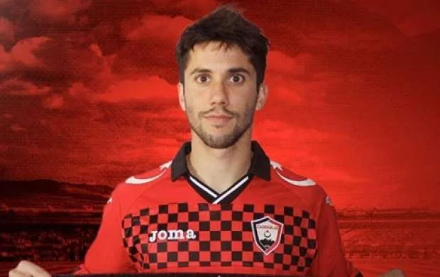 "Qəbələ" ispan futbolçu transfer etdi 