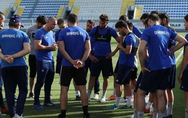 "Qarabağ" - “Ludoqorets” oyununun saatı açıqlandı 