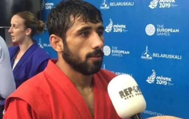 Mehman Xəlilov: "Erməni idmançını udmaq çox sevindiricidir" 
