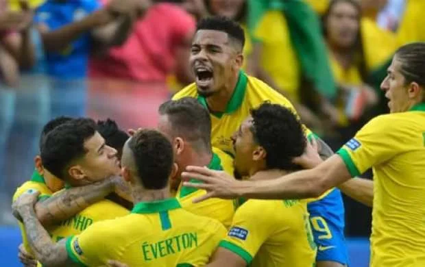 Braziliyanın darmadağını - VİDEO 