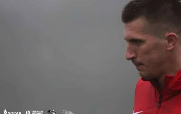 “Neftçi”nin yeni transferi: "Ümid edirəm ki, problemimiz olmayacaq" 
