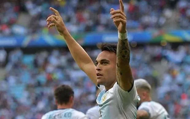 Argentina 1/4 finalda - VİDEO 
