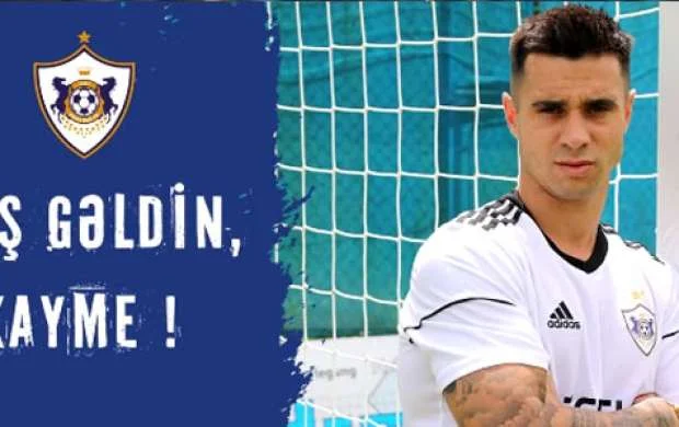 “Qarabağ” "Real"ın sabiq üzvünü transfer etdi - RƏSMİ 