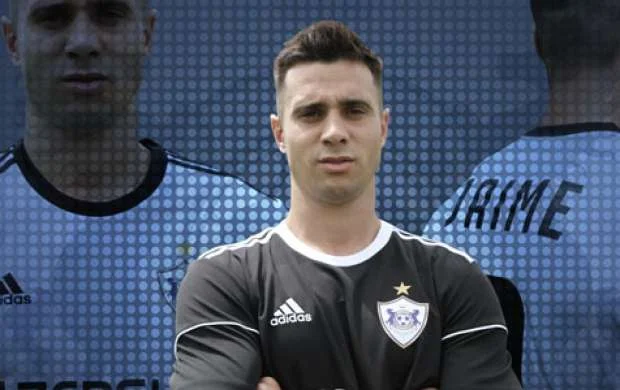 "Qarabağ"ın yeni transferindən ilk açıqlama 