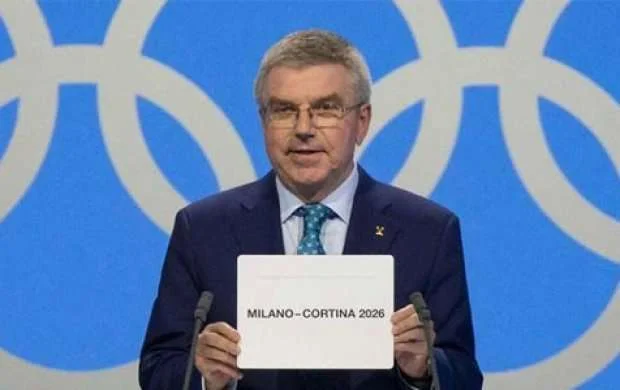 Olimpiya Oyunları 3-cü dəfə İtaliyada 
