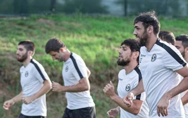 Bolqarıstan klubu "Səbail"i darmadağın etdi 