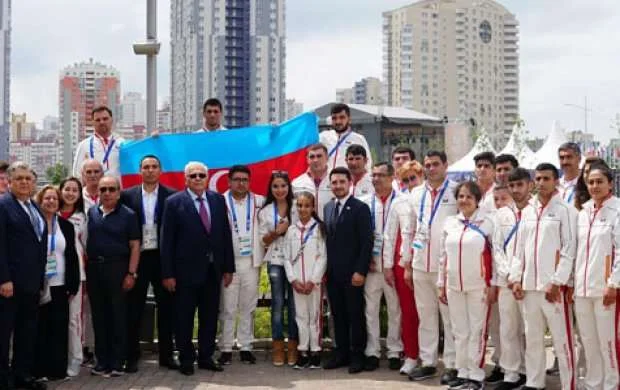 "Minsk-2019": Bu gün sərbəst güləşçilər mübarizəyə qoşulur 