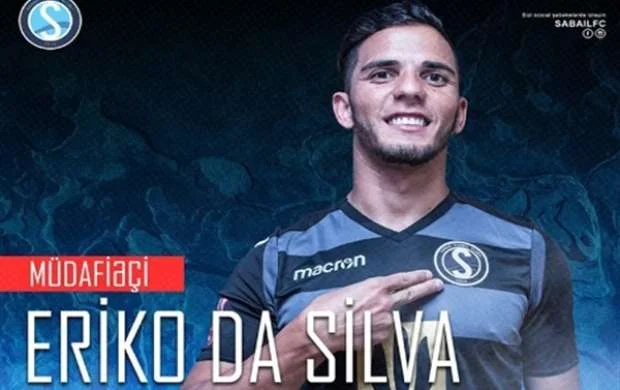 “Botofoqo”nun sabiq futbolçusu “Səbail”də 