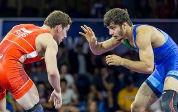 "Minsk 2019": Hacımurad Hacıyev bürünc medal qazandı 