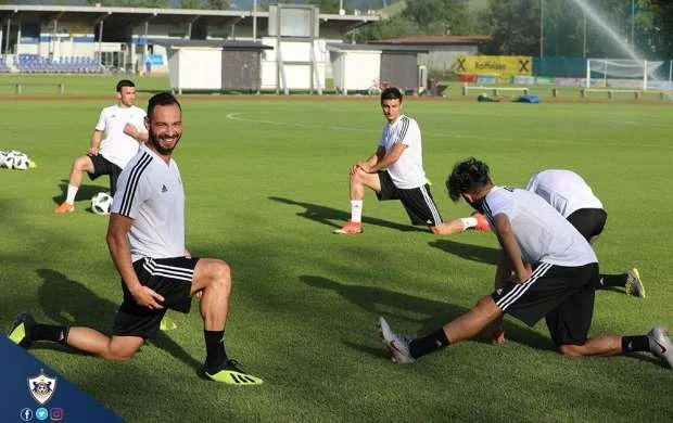 "Qarabağ"ın Avstriyada 8-ci günü - FOTOLAR 
