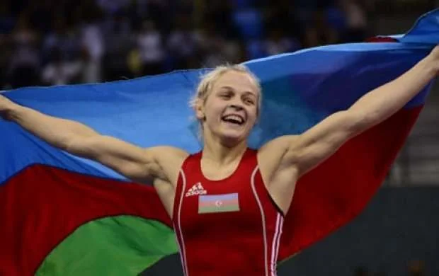 "Minsk 2019": Qadın güləşçilər mübarizəyə qoşulur 