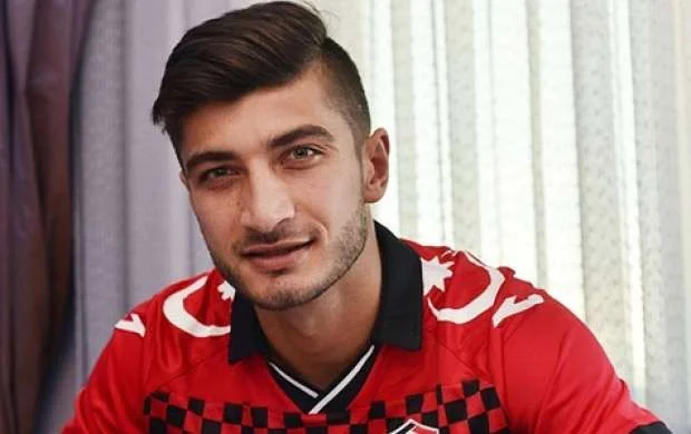 Gürcüstan millisinin sabiq üzvü "Qəbələ"də 