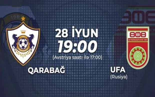 "Qarabağ" rus klubu ilə qarşılaşacaq 