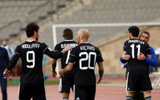 "Qarabağ" Premyer Liqa klubuna qalib gəldi 