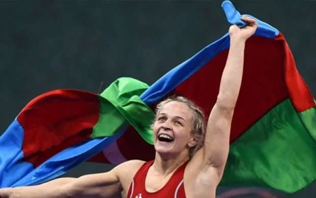"Minsk-2019": Mariya Stadnik qızıl medal qazandı 