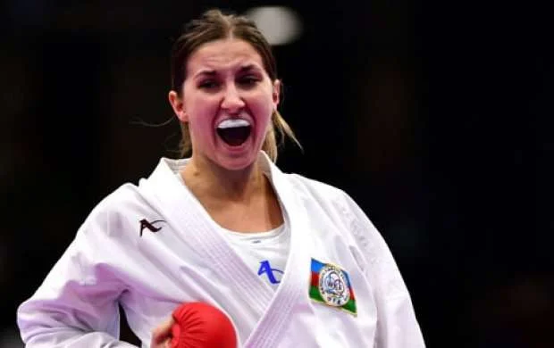 "Minsk-2019": İrina Zaretska "gümüş"lə kifayətləndi - YENİLƏNİB 