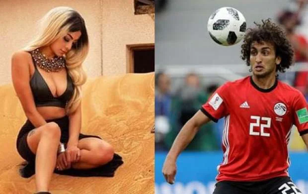 Məşhur modelə qarşı əxlaqsızlıq edən futbolçu ilə bağlı qərar verildi 