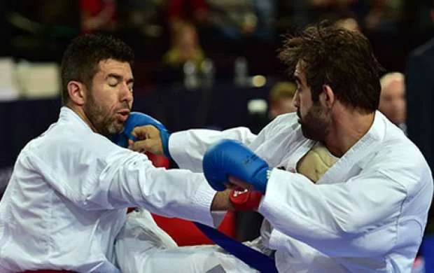 "Minsk-2019": Rafael Ağayev və Firdovsi Fərzəliyev finalda uduzdu - YENİLƏNİB 