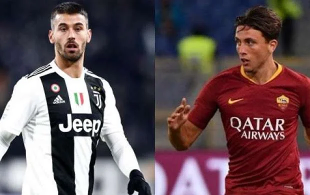 "Yuventus"la "Roma" futbolçularını dəyişdi 
