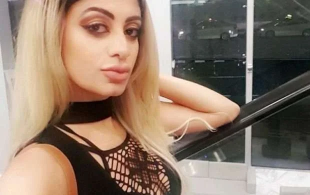 Məşhur model: "Salahın mesajlarına görə ölkəmə gedə bilmirəm" - FOTOLAR 