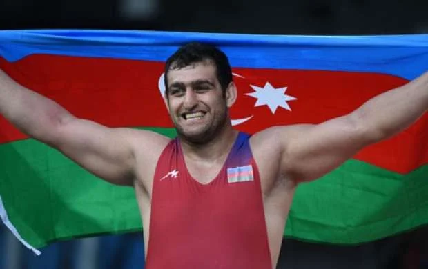"Minsk-2019": Sabah Şəriəti bürünc medal qazandı 