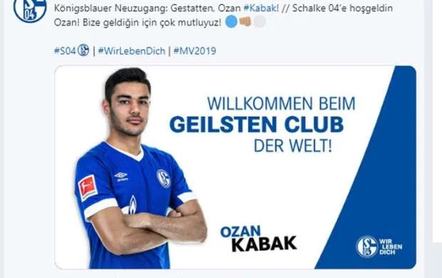 Türkiyə millisinin üzvü 15 milyon avroya transfer olundu - RƏSMİ 