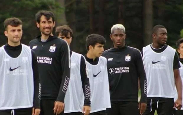 "Neftçi" ukraynalılara uduzdu 