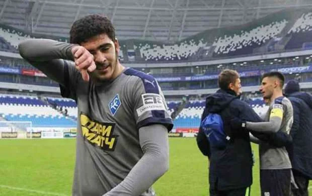 Ramil Şeydayev Moskva "Dinamo"sunda  