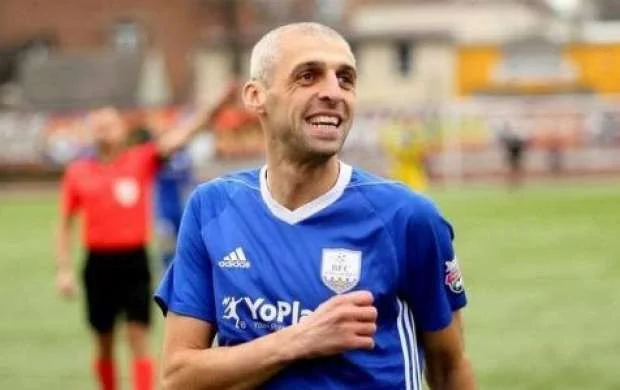 Aleksandr Starkov azərbaycanlı futbolçunu komandasına apardı 
