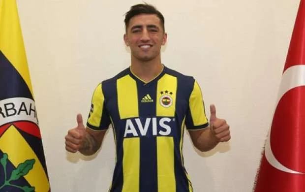 "Fənərbaxça" İran millisinin üzvünü transfer etdi 